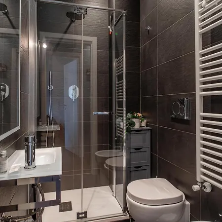 Azzurra, Terrazza, By Happyhostorino Τορίνο