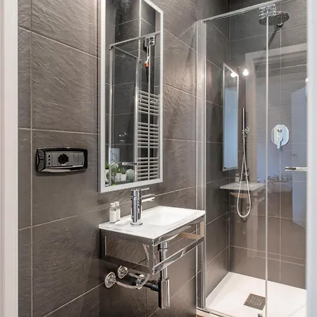 Lägenhet Azzurra, Terrazza, By Happyhostorino Turin