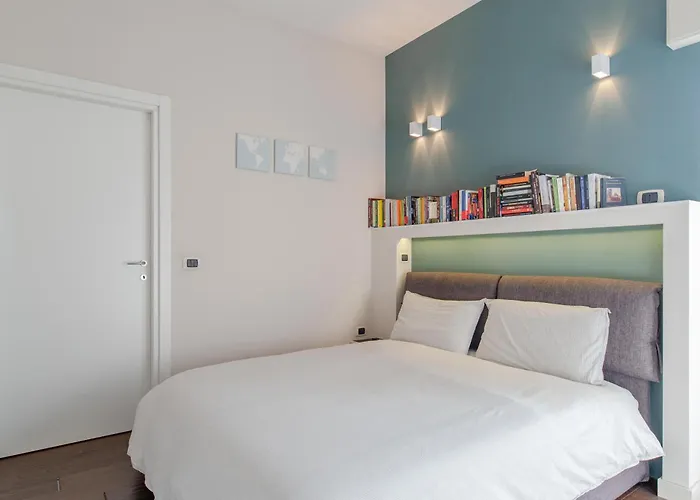 Apartment Azzurra, Terrazza, By Happyhostorino Turin