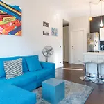 Azzurra, Terrazza, By Happyhostorino Appartement
