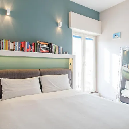 Appartement Azzurra, Terrazza, By Happyhostorino *
