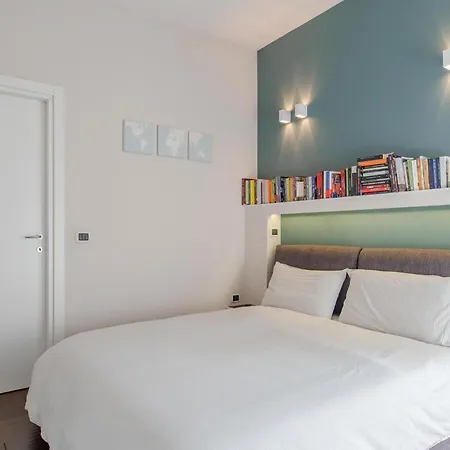 Appartement Azzurra, Terrazza, By Happyhostorino Turin
