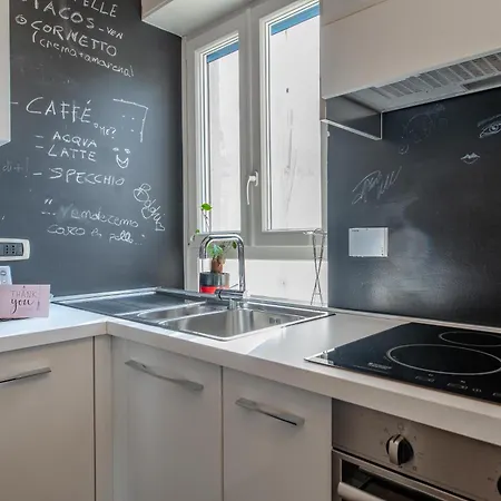 Apartamento Azzurra, Terrazza, By Happyhostorino