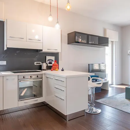 Azzurra, Terrazza, By Happyhostorino Apartamento *