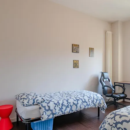 Azzurra, Terrazza, By Happyhostorino Apartamento *